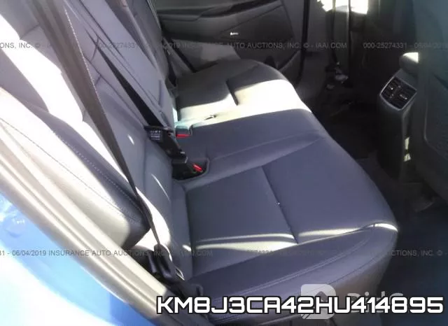 KM8J3CA42HU414895 фото 9