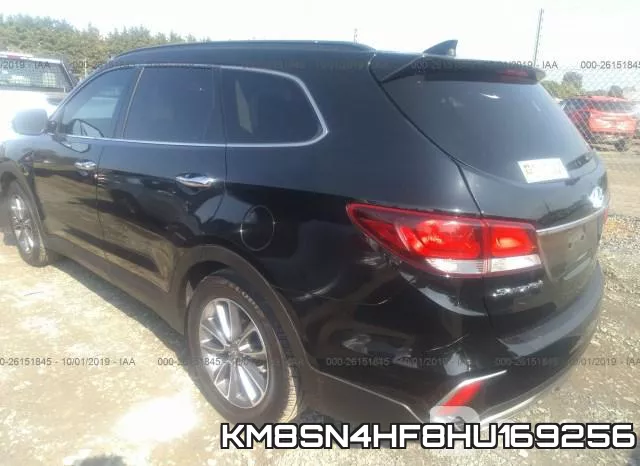 KM8SN4HF8HU169256 фото 4