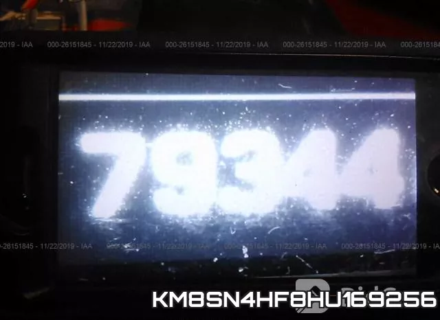 KM8SN4HF8HU169256 фото 8