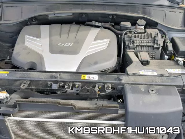 KM8SRDHF1HU181043 фото 8