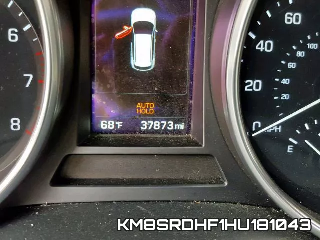 KM8SRDHF1HU181043 фото 9