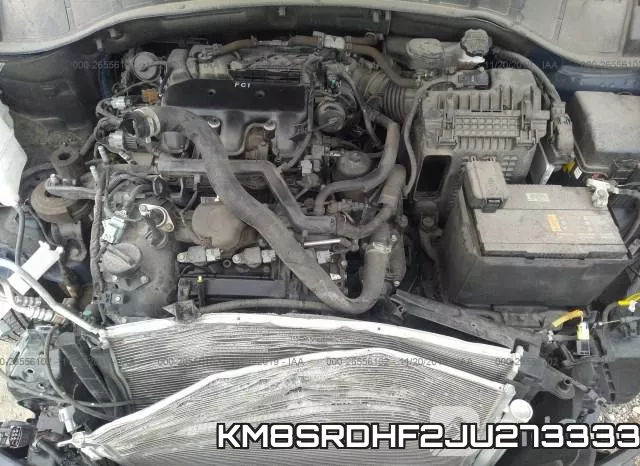 KM8SRDHF2JU273333 фото 2