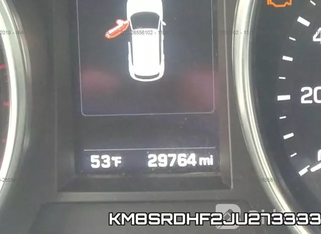 KM8SRDHF2JU273333 фото 8