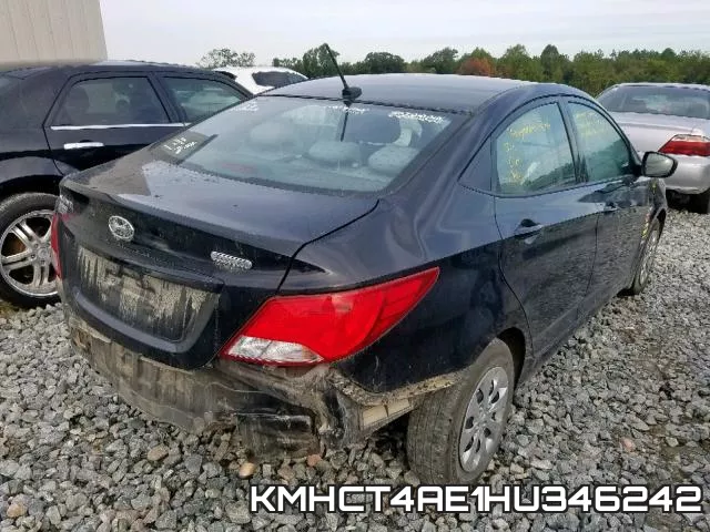 KMHCT4AE1HU346242 фото 5