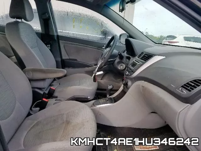 KMHCT4AE1HU346242 фото 6