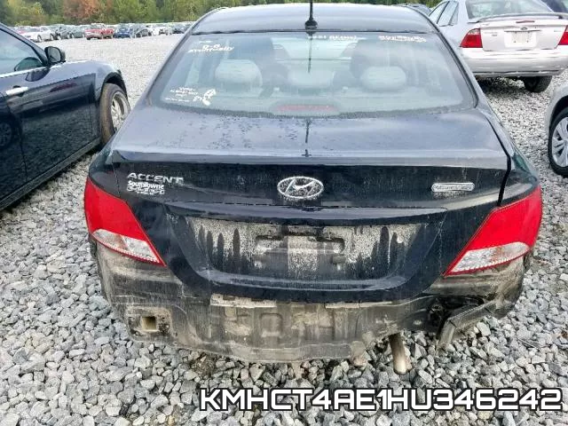 KMHCT4AE1HU346242 фото 10