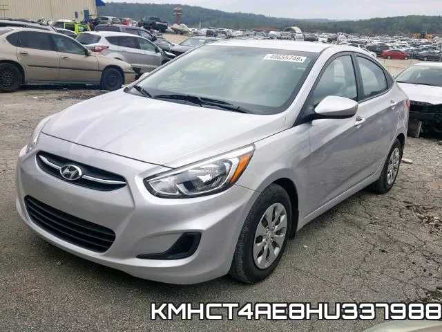KMHCT4AE8HU337988 фото 3