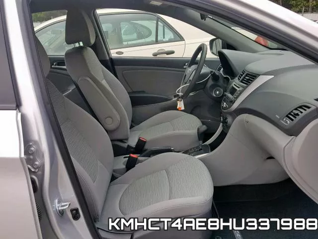 KMHCT4AE8HU337988 фото 6