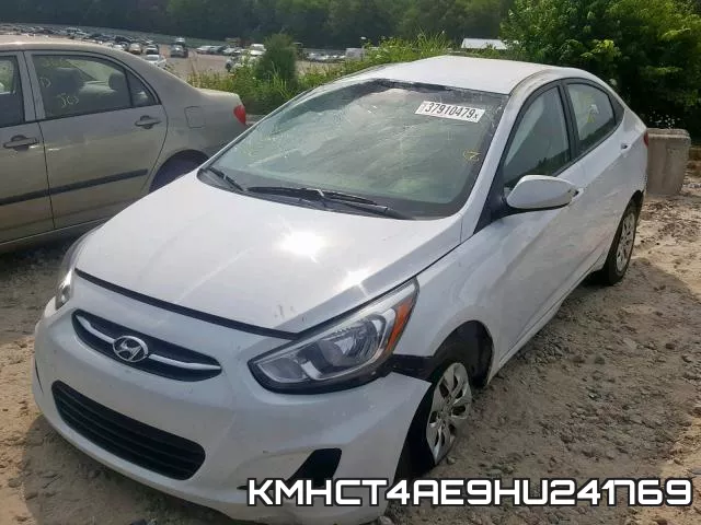 KMHCT4AE9HU241769 фото 3