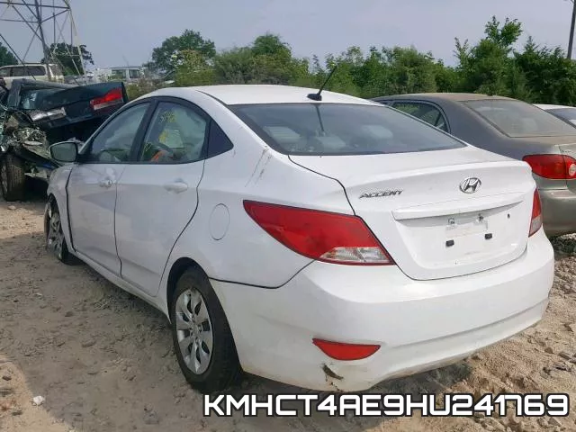 KMHCT4AE9HU241769 фото 4