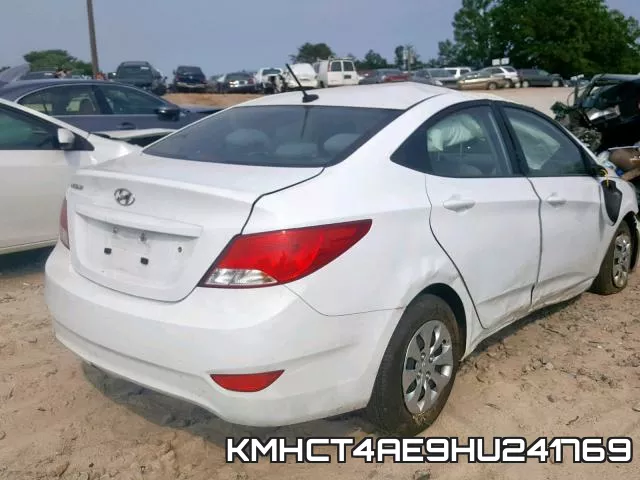 KMHCT4AE9HU241769 фото 5