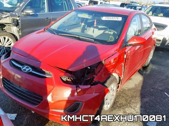 KMHCT4AEXHU170081 фото 3