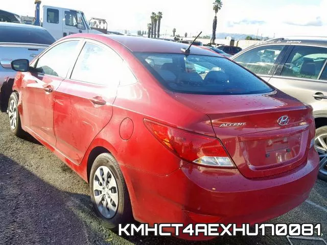 KMHCT4AEXHU170081 фото 4