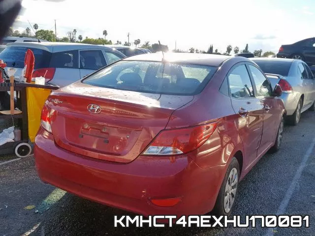 KMHCT4AEXHU170081 фото 5