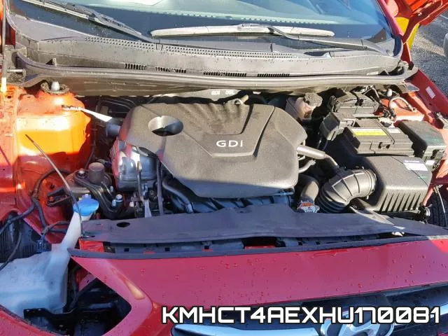 KMHCT4AEXHU170081 фото 7