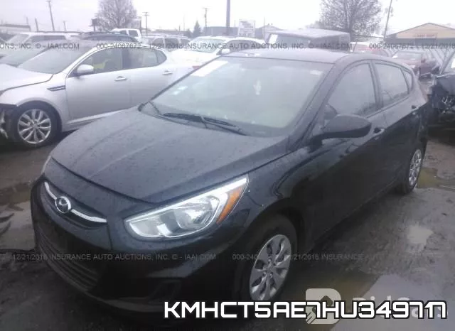 KMHCT5AE7HU349717 фото 3