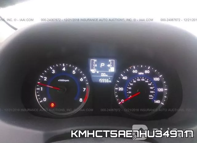 KMHCT5AE7HU349717 фото 6