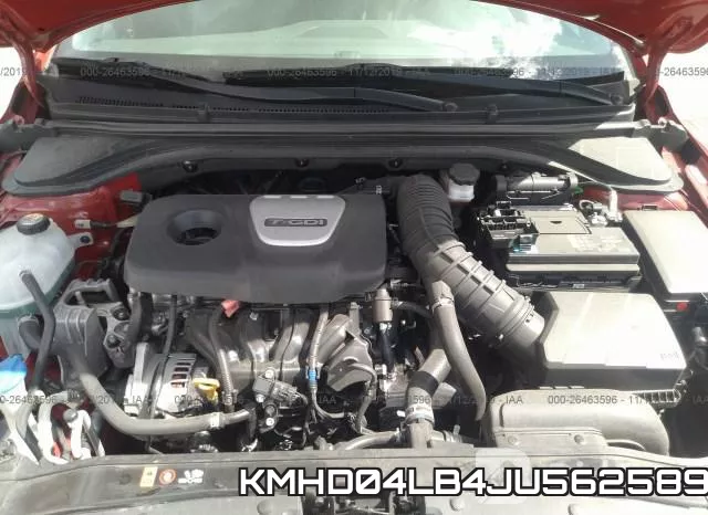 KMHD04LB4JU562589 фото 2