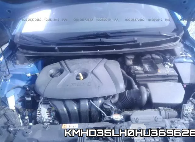 KMHD35LH0HU369626 фото 2