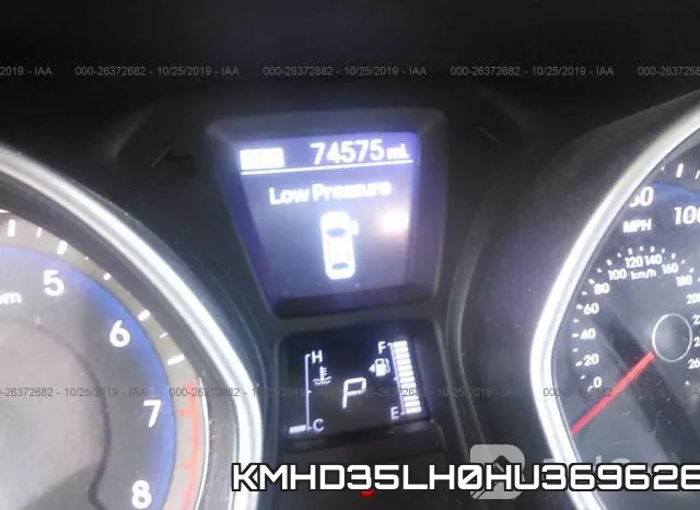 KMHD35LH0HU369626 фото 8