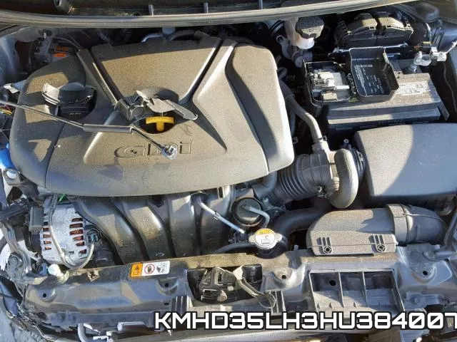 KMHD35LH3HU384007 фото 8