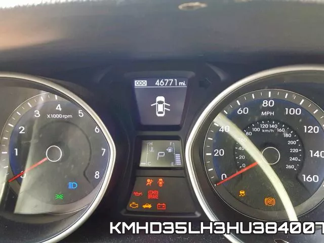 KMHD35LH3HU384007 фото 9