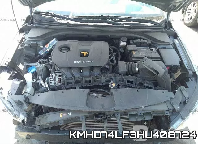 KMHD74LF3HU408724 фото 2