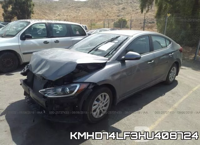 KMHD74LF3HU408724 фото 3