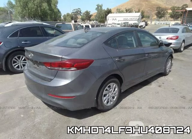KMHD74LF3HU408724 фото 5