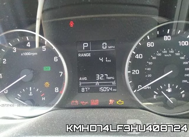 KMHD74LF3HU408724 фото 8