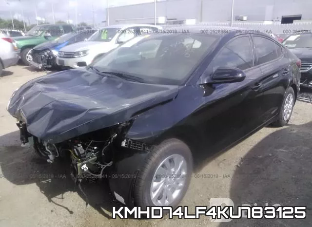 KMHD74LF4KU783125 фото 3