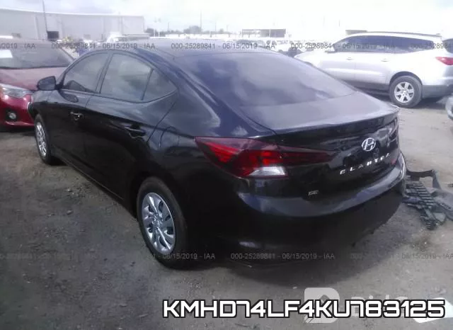 KMHD74LF4KU783125 фото 4
