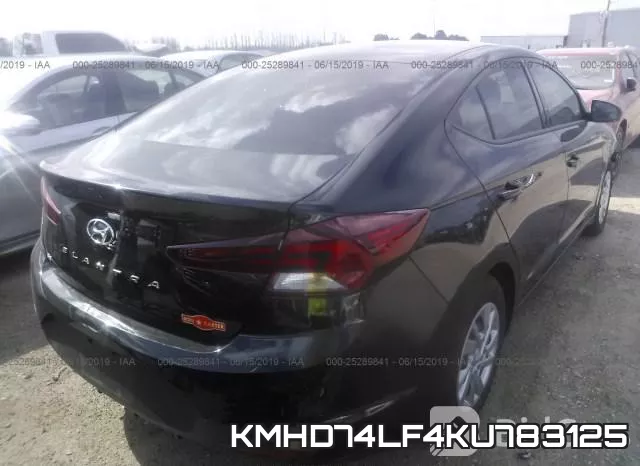 KMHD74LF4KU783125 фото 5