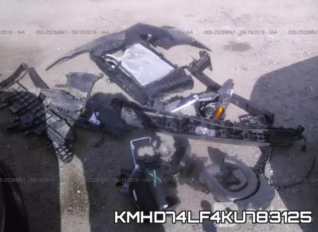 KMHD74LF4KU783125 фото 7