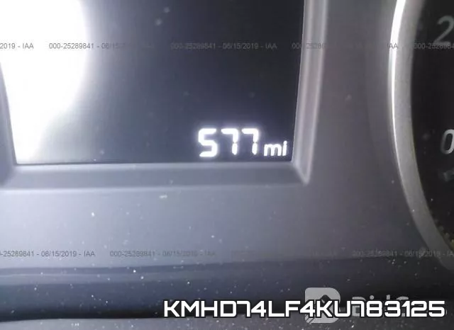 KMHD74LF4KU783125 фото 8