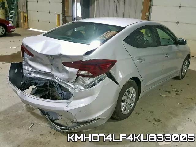 KMHD74LF4KU833005 фото 5