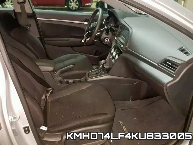 KMHD74LF4KU833005 фото 6