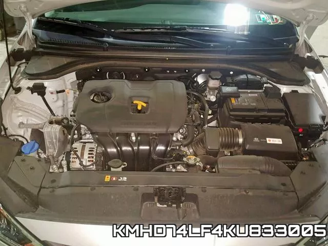 KMHD74LF4KU833005 фото 8