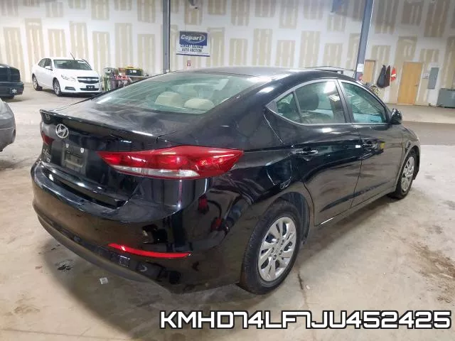 KMHD74LF7JU452425 фото 5