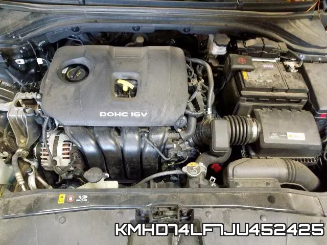 KMHD74LF7JU452425 фото 8