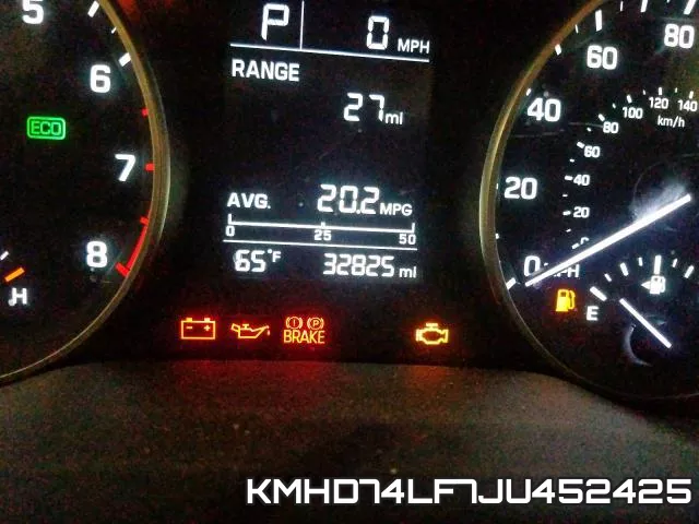 KMHD74LF7JU452425 фото 9