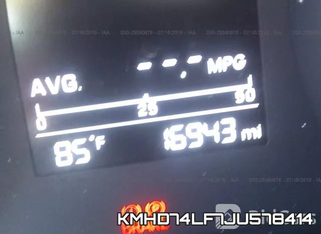 KMHD74LF7JU578414 фото 8
