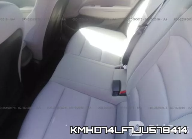 KMHD74LF7JU578414 фото 9