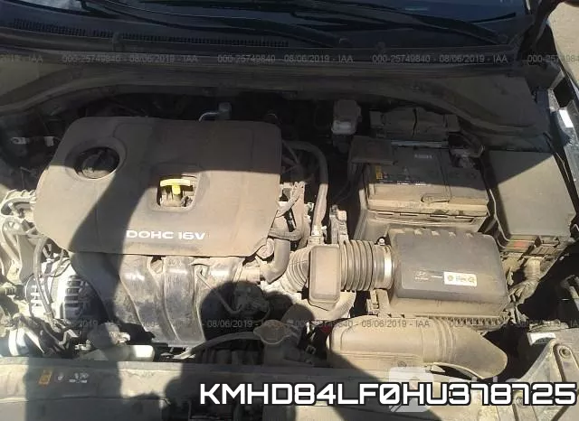 KMHD84LF0HU378725 фото 2