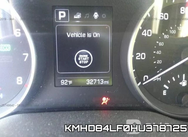 KMHD84LF0HU378725 фото 8