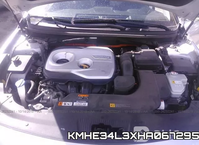 KMHE34L3XHA067295 фото 2