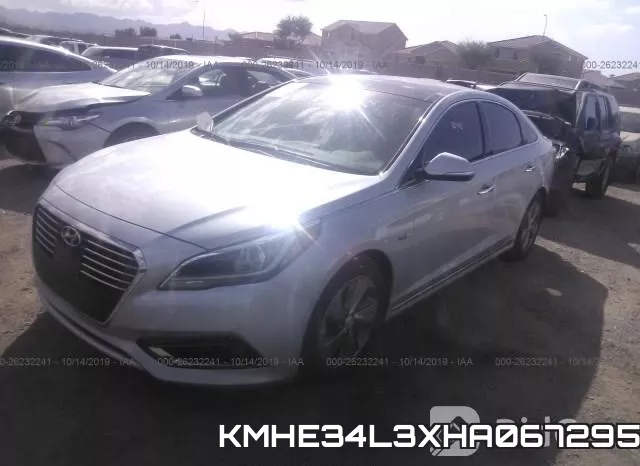 KMHE34L3XHA067295 фото 3
