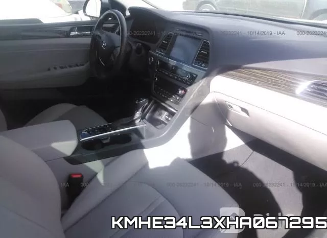KMHE34L3XHA067295 фото 6
