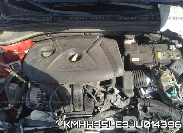 KMHH35LE3JU014396 фото 2