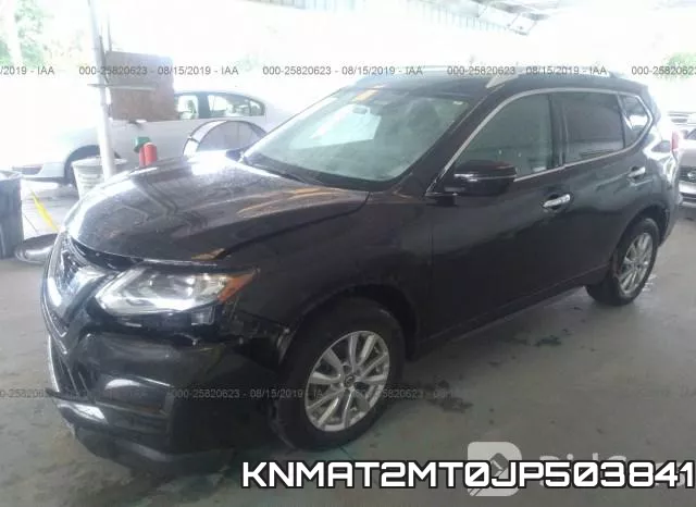 KNMAT2MT0JP503841 фото 3